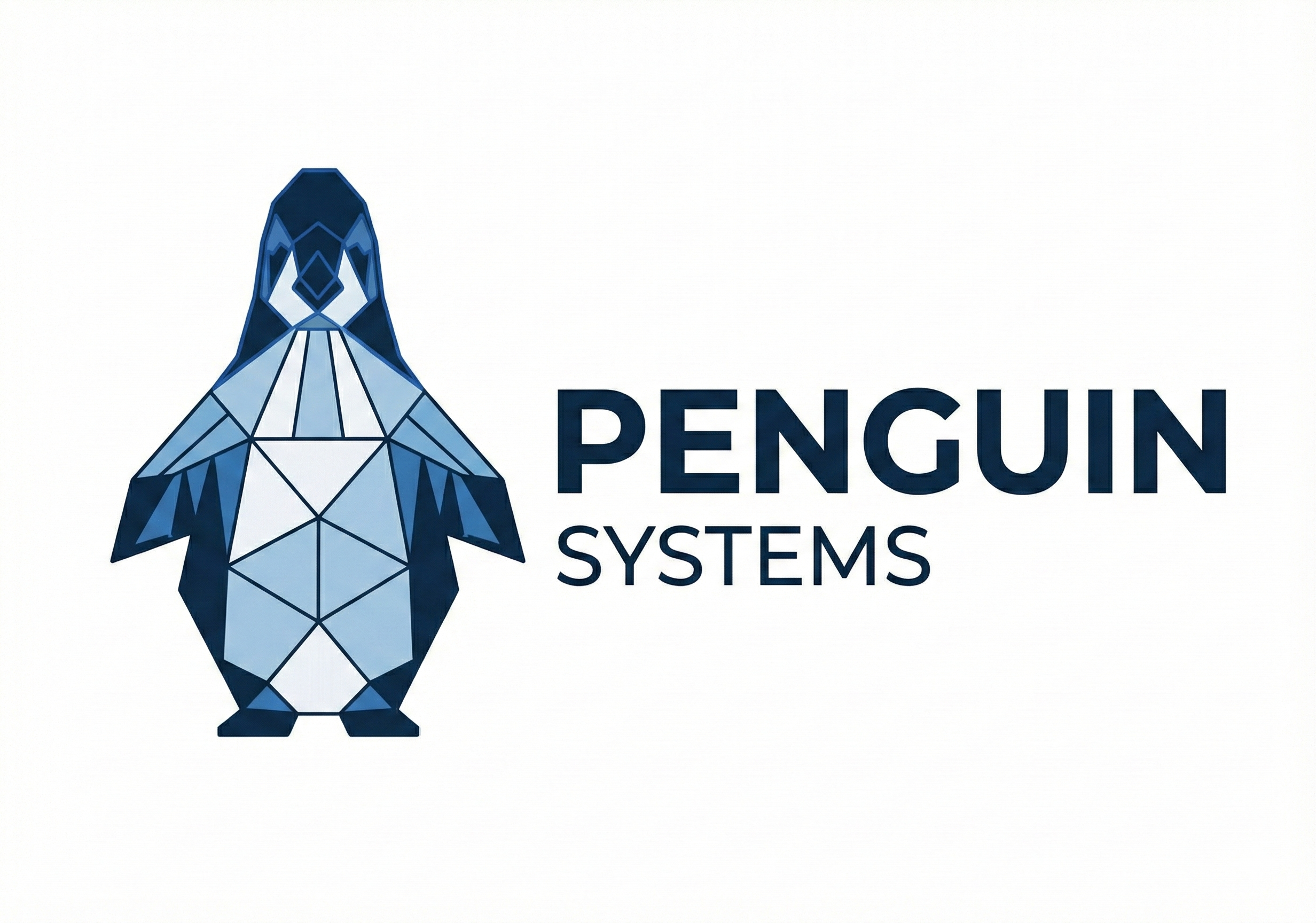 Penguin Systems Logo